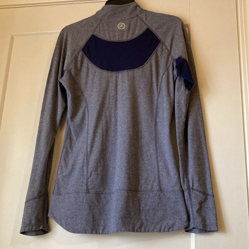 Zoot Running Zip Jacket - Picture 4 of 7